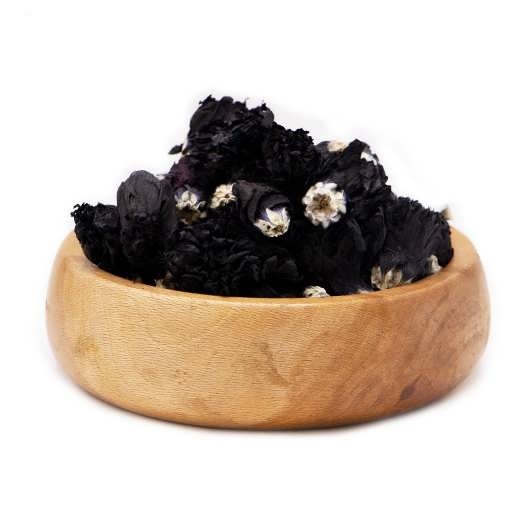 گل ختمی سیاه