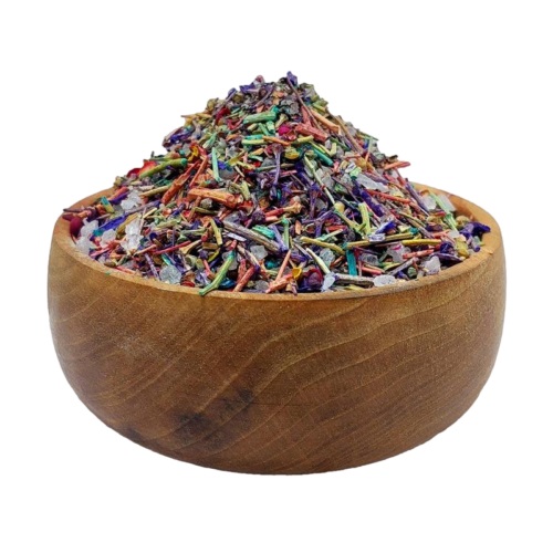 اسفند (اسپند) رنگی