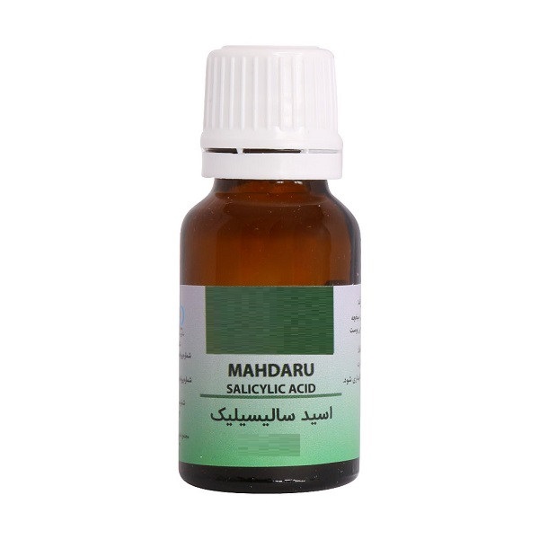قطره میخچه و زگیل اسید سالیسیلیک