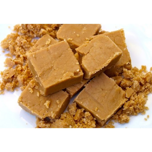 شکر سرخ (شکر طبرزد)