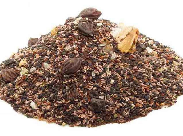 چهار تخم (چهار تخمه)