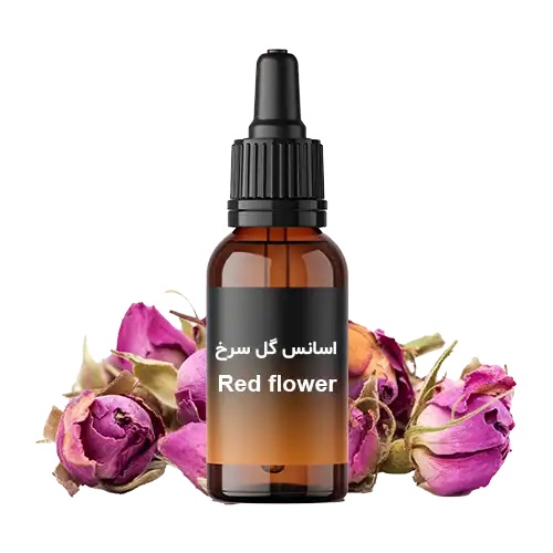 اسانس گل سرخ افشره