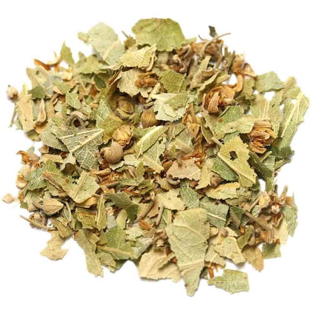 برگ تیول (زیرفون)