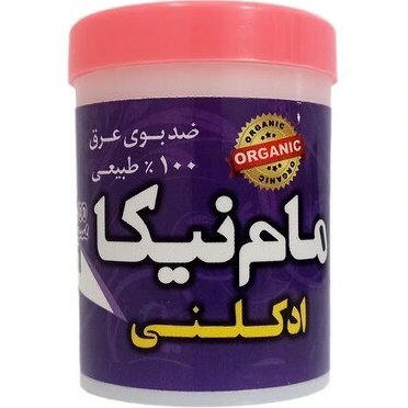 پودر مام ادکلنی بوگیر نیکا