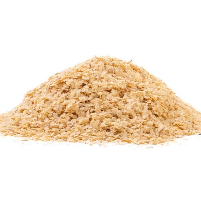 پودر جوانه گندم خانگی