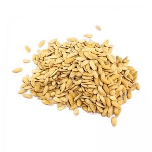 دانه یا تخم (بذر) خربزه