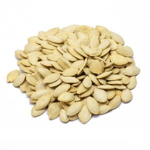 دانه یا تخم (بذر) کدو کاغذی