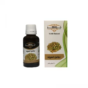 روغن اسپند 35 سی سی جواهر