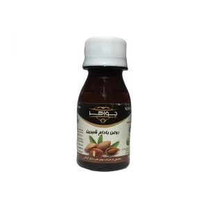 روغن بادام شیرین 60 سی سی جواهر