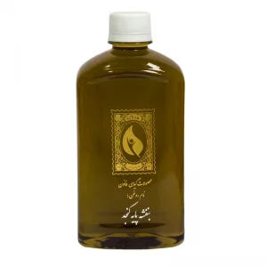 روغن بنفشه کنجد فله قانون