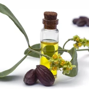 روغن جوجوبا