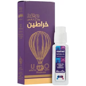 روغن خراطین نوشاد