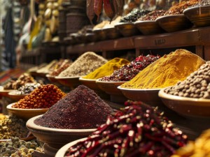 عطاری و آسیاب ادویه همدانیان