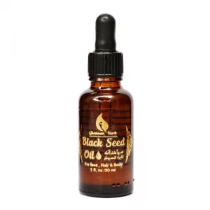 روغن سیاه دانه 30 میل قانون