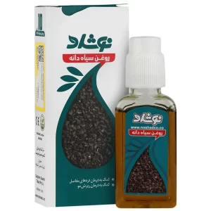 روغن سیاه دانه نوشاد