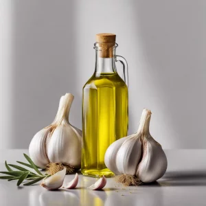 روغن سیر اصلی