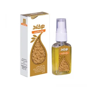 روغن کنجد نوشاد