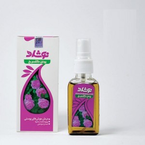 روغن گل سرخ نوشاد