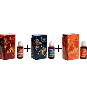 روغن میکس حجم دهنده قانون