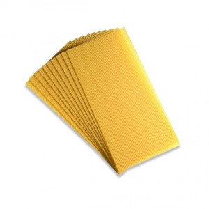 موم ورقی (ورقه ای)