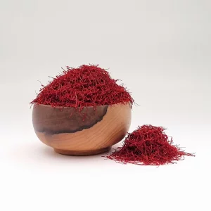 زعفران نیم گرمی