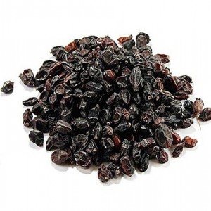 زرشک سیاه (کوهی) هسته دار