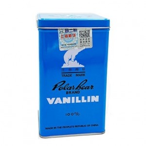 وانیل خرسی (قوطی)