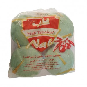 صابون زیتون سرکف رودبار