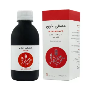 شربت مصفای خون (بلکیور)
