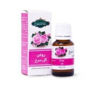 روغن گلسرخ تقدیس