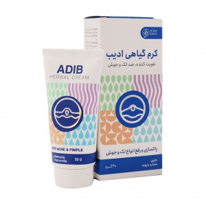 کرم ضد لک و جوش ادیب