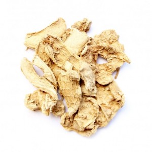 زنجبیل قلم نیجریه برشی