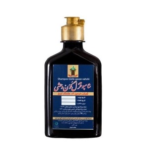 شامپو خرگوشک کندوش (قزل گون/ رویش مجدد مو)