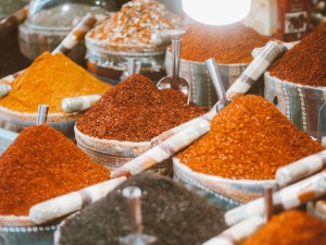عطاری در خیابان هشت بهشت اصفهان