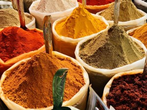 عطاری در میدان امام اصفهان