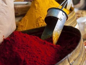 عطاری در خیابان مفتح اصفهان