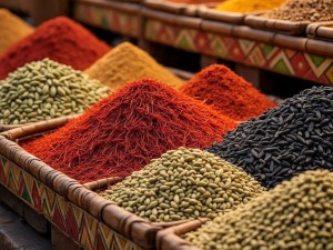 عطاری در خیابان مرداویج اصفهان