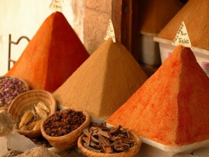 عطاری در خیابان لاهور اصفهان
