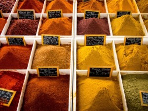 عطاری در خیابان کوجان اصفهان