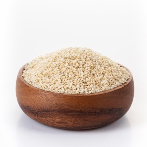 کنجد سفید خارجی