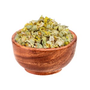 گل ختمی سفید