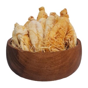 جینسینگ سفید