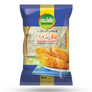 آرد سوخاری ژاپنی سفید (پانکو) افخم