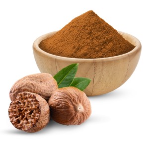 پودر جوز هندی