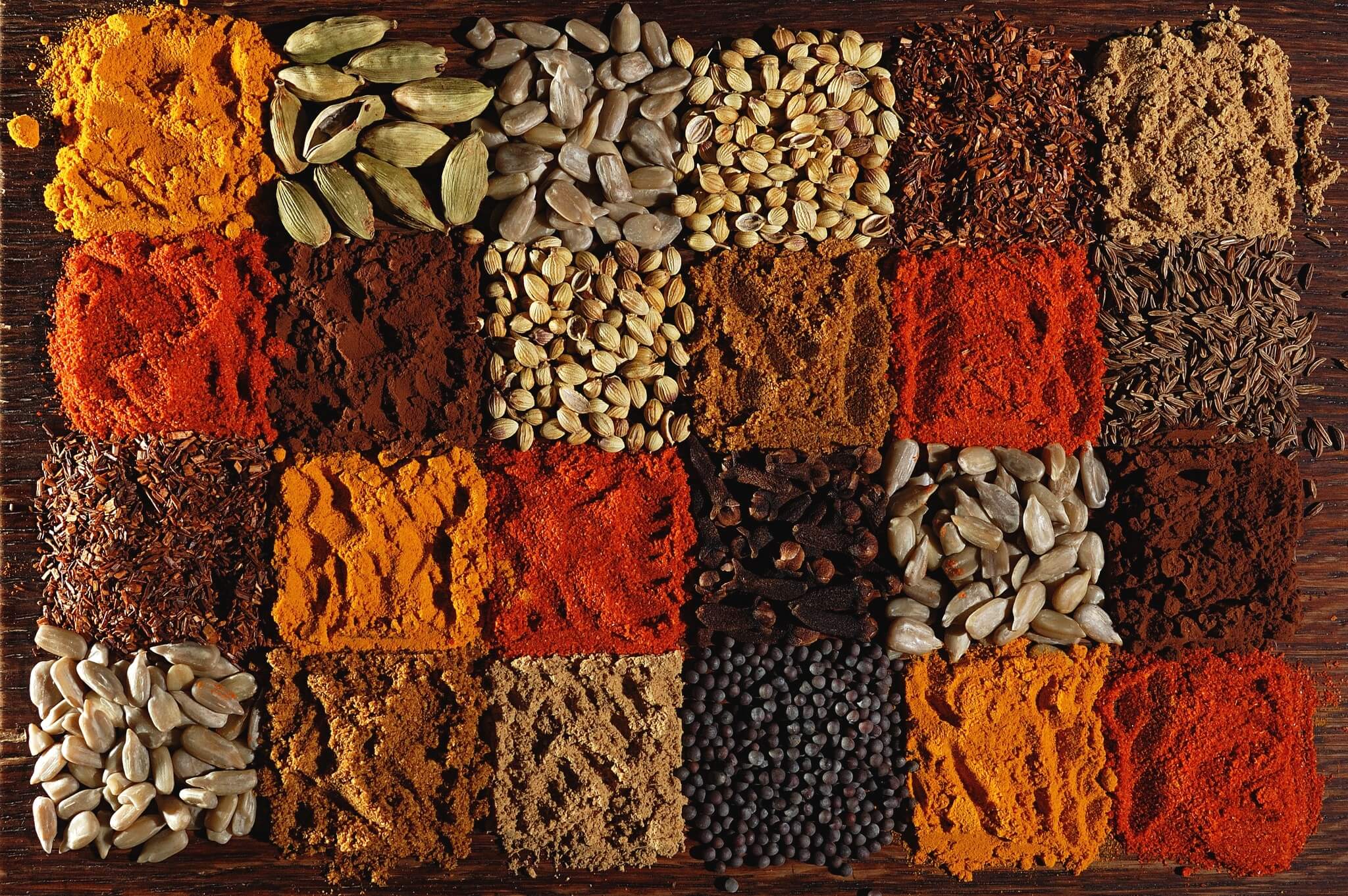 فروش عمده ادویه - عطاری پخش