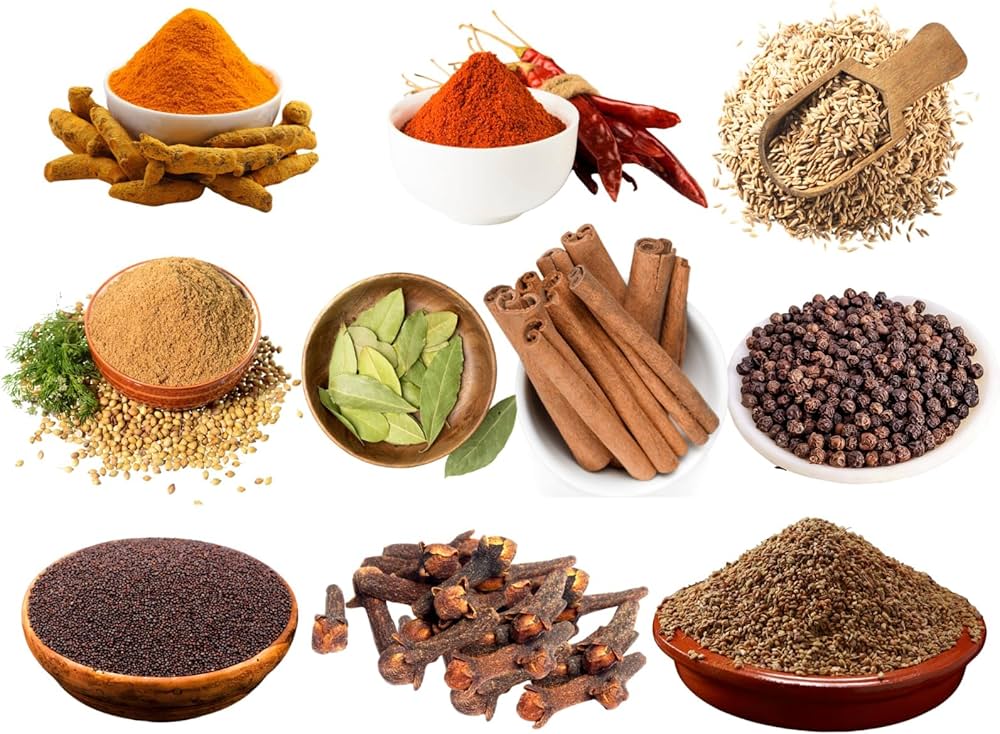ادویه عمده - عطاری پخش