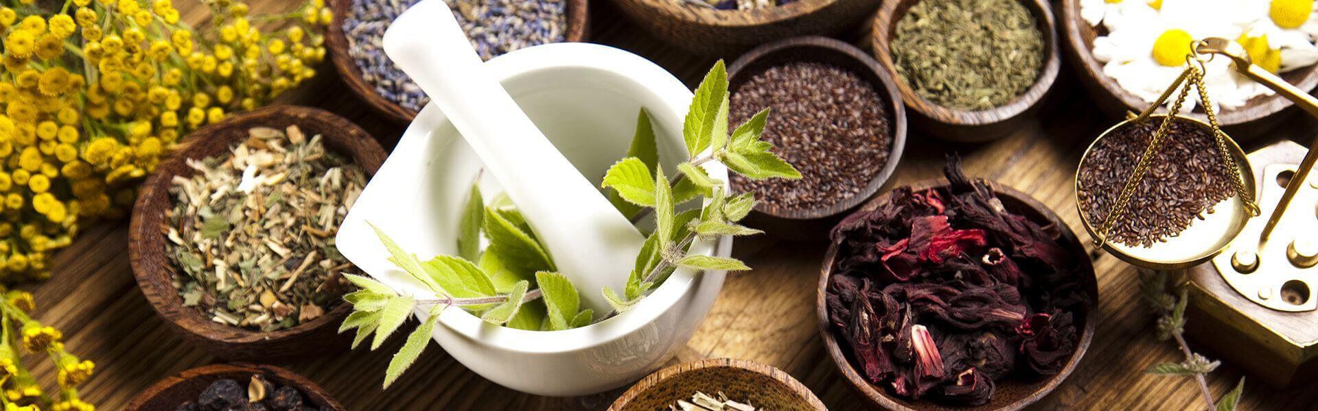 فروش عمده گیاهان دارویی - عطاری پخش