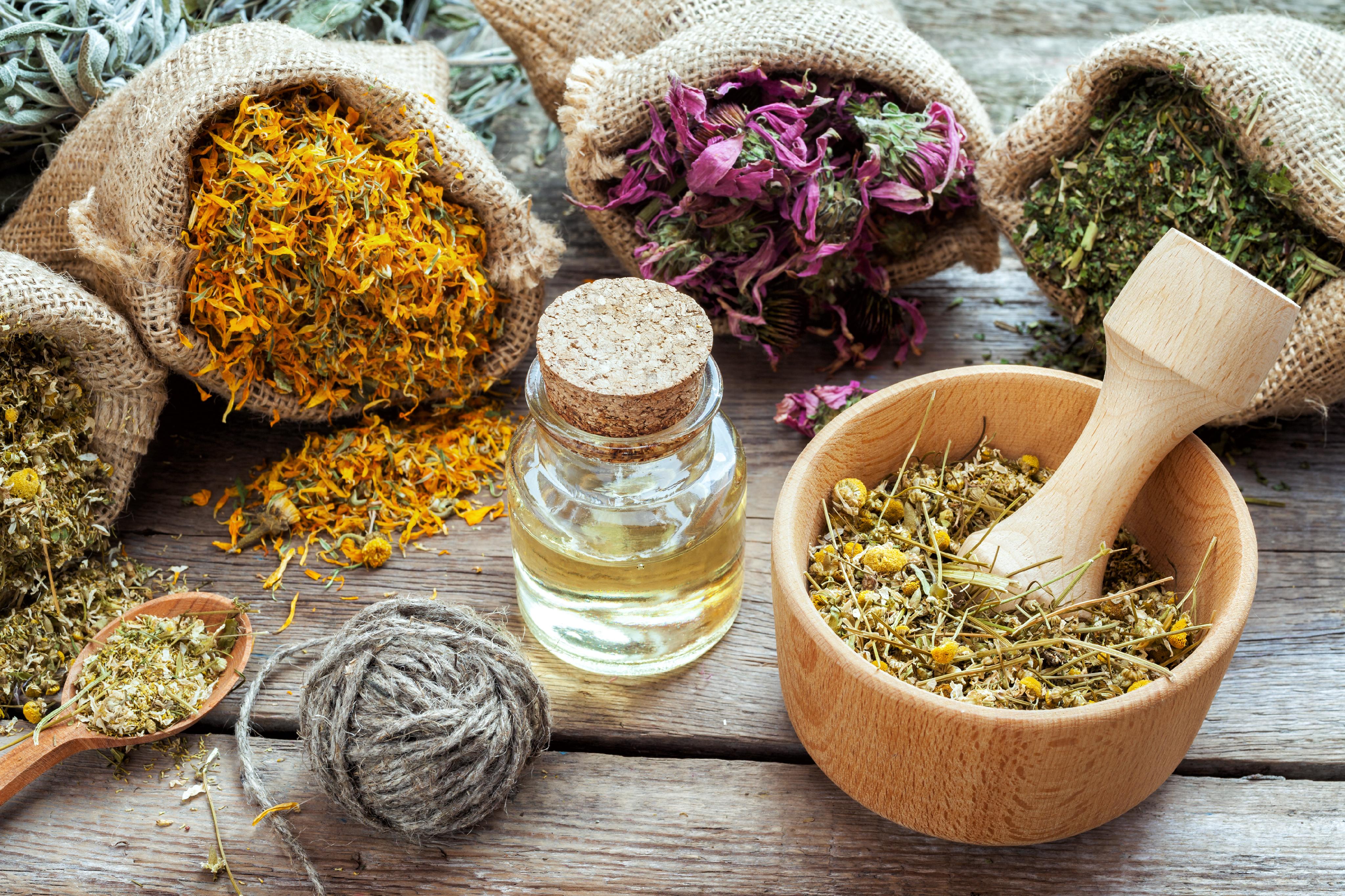 خرید عمده گیاهان دارویی - عطاری پخش