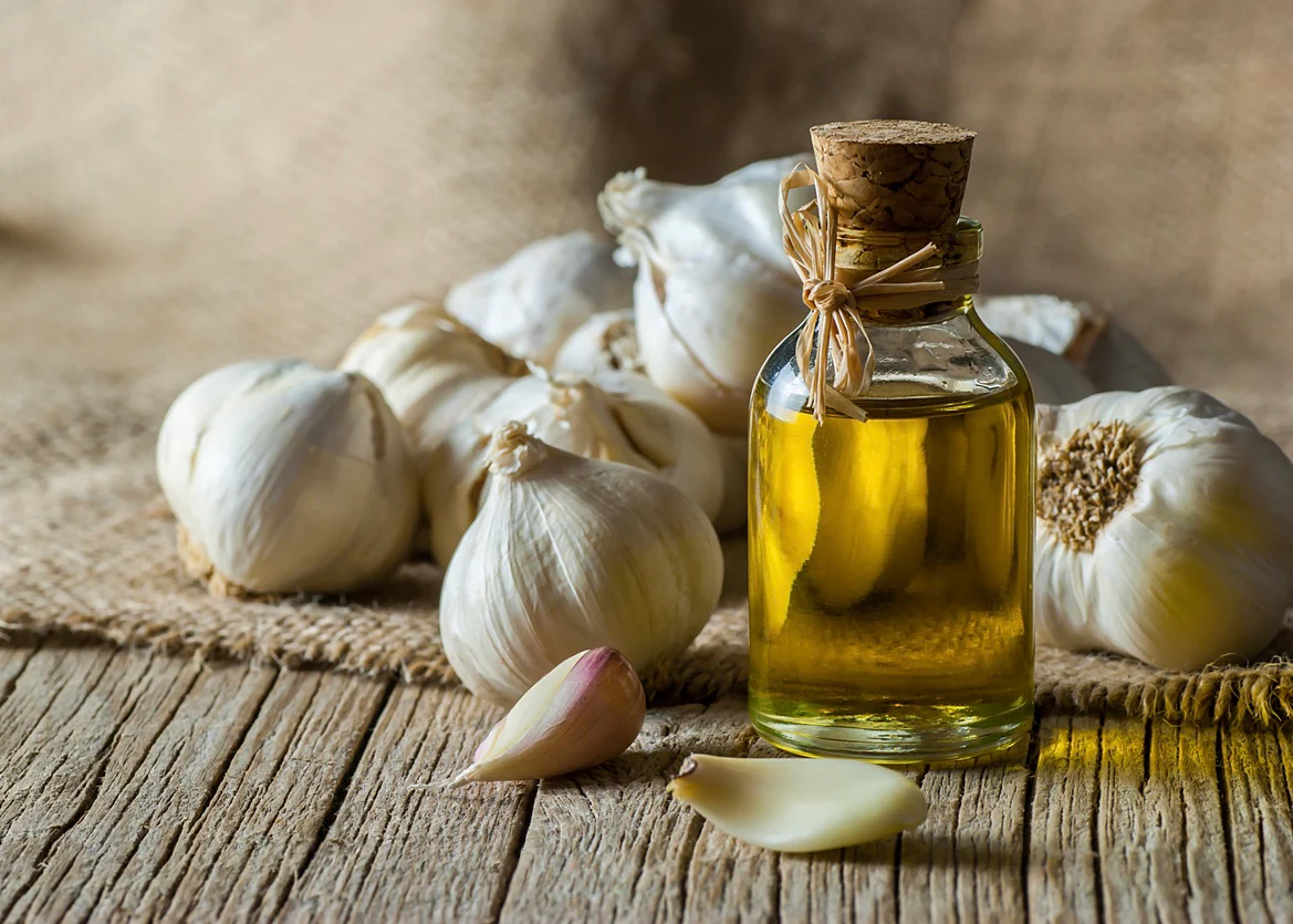 روغن سیر - عطاری پخش