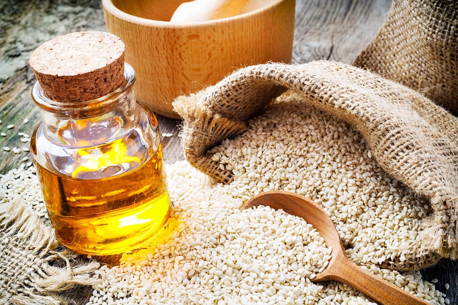 روغن کنجد - عطاری پخش